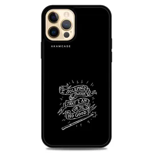 AKAM AMC-WA12PRO-HARRY POTTER-61 Cover For Apple iPhone 12 Pro