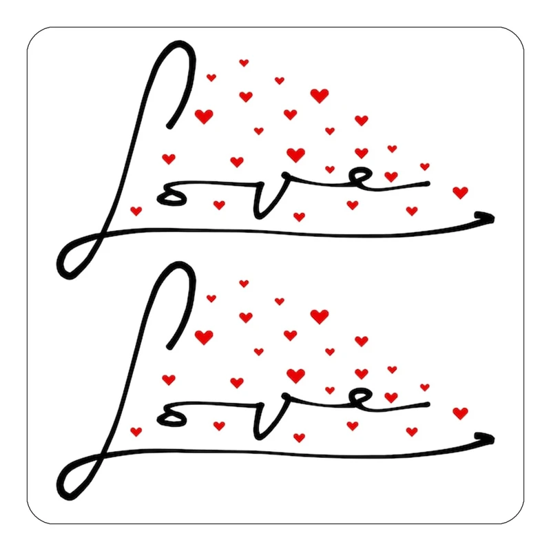 مگنت کاکتی طرح عاشقانه مدل mp40651