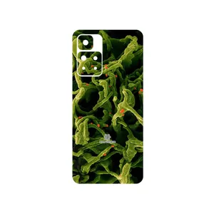MAHOOT Atom Universe 2 Cover Sticker for Xiaomi Redmi Note 11 Pro Plus 5G