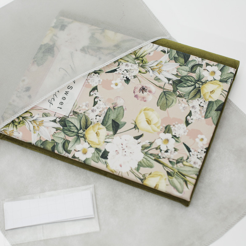 آلبوم عکس مدل 16x21-SHB-1012