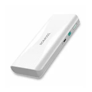 شارژر همراه روموس مدل sense4-plus ظرفیت ۱۰۴۰۰ میلی آمپر ساعت 