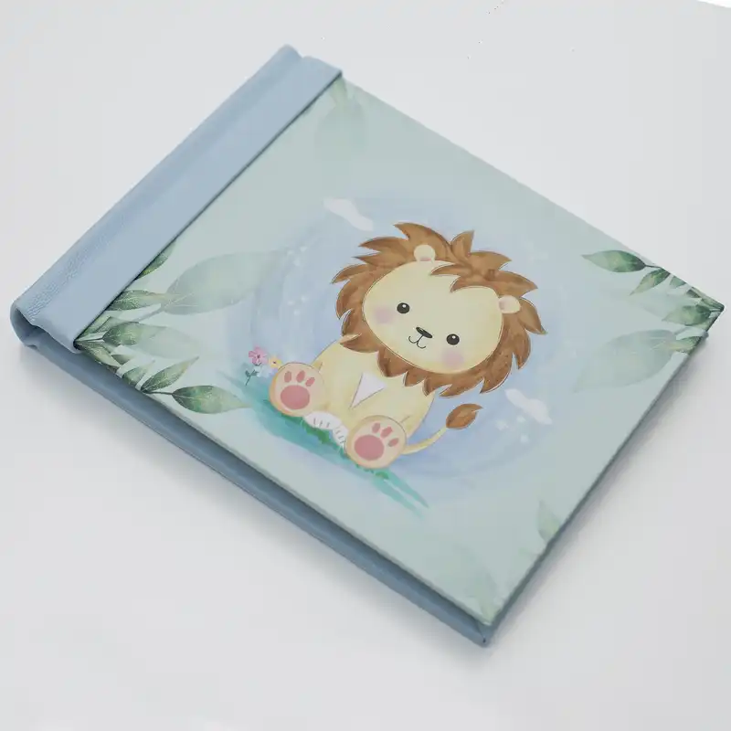 آلبوم عکس کودک مدل lion-1318