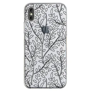 Megafone Leaf C45-B Cover For Apple Iphone X / XS