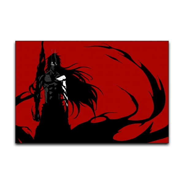 تابلو شاسی گوفی مدل ایچیگو کوراساکی انیمه بیلیچ Ichigo Bleach Anime کد RED21