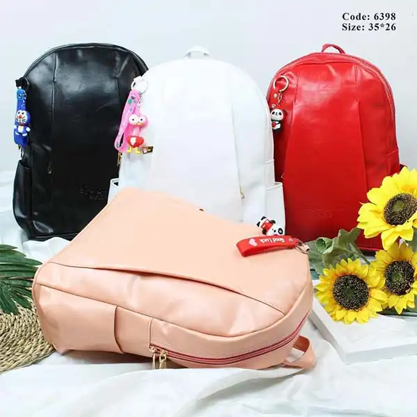 کوله پشتی زنانه مدل 6398