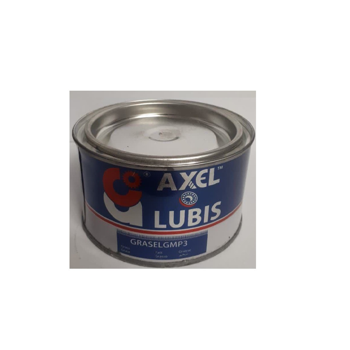 گریس نسوز اکسل لوبیس مدل LGMP3 وزن 200 گرم