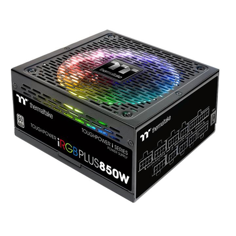 منبع تغذیه کامپیوتر ترمالتیک مدل TPI-850DH3FCP