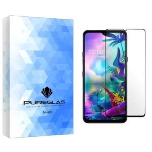 Pureglas NueGlas Screen Protector For LG  G8X ThinQ
