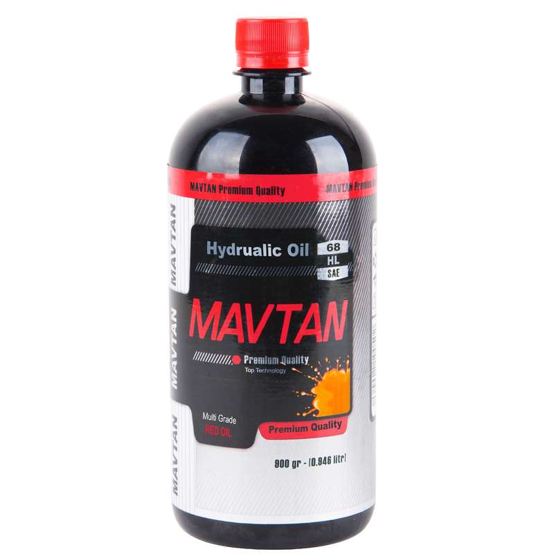 روغن هیدرولیک ماوطان مدل H68 حجم 1لیتر