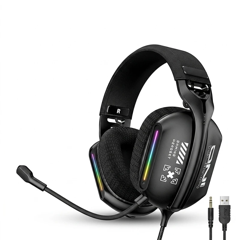 هدست گیمینگ اونیکوما مدل X12 RGB