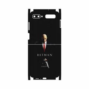 MAHOOT Hitman-Game-FullSkin Cover Sticker for Samsung Galaxy Z Flip