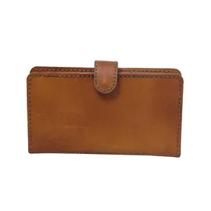 کیف دستی چرمی مدل safa 504