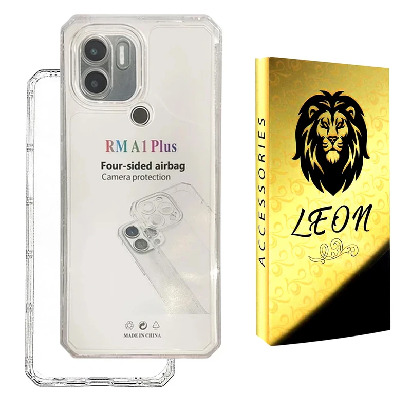 کاور لئون مدل Nocolor Yo مناسب برای گوشی موبایل شیائومی Redmi A1 Plus