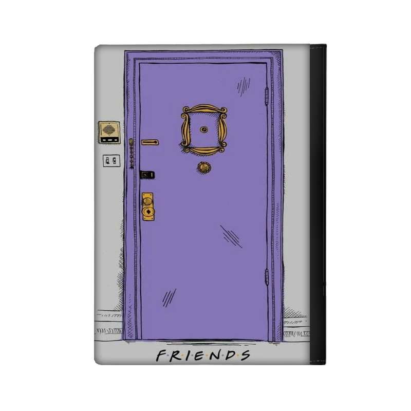 کلاسور مدل FRIENDS کد 1232
