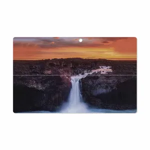 MAHOOT Waterfall Cover Sticker for Microsoft Surface Pro 2 2013