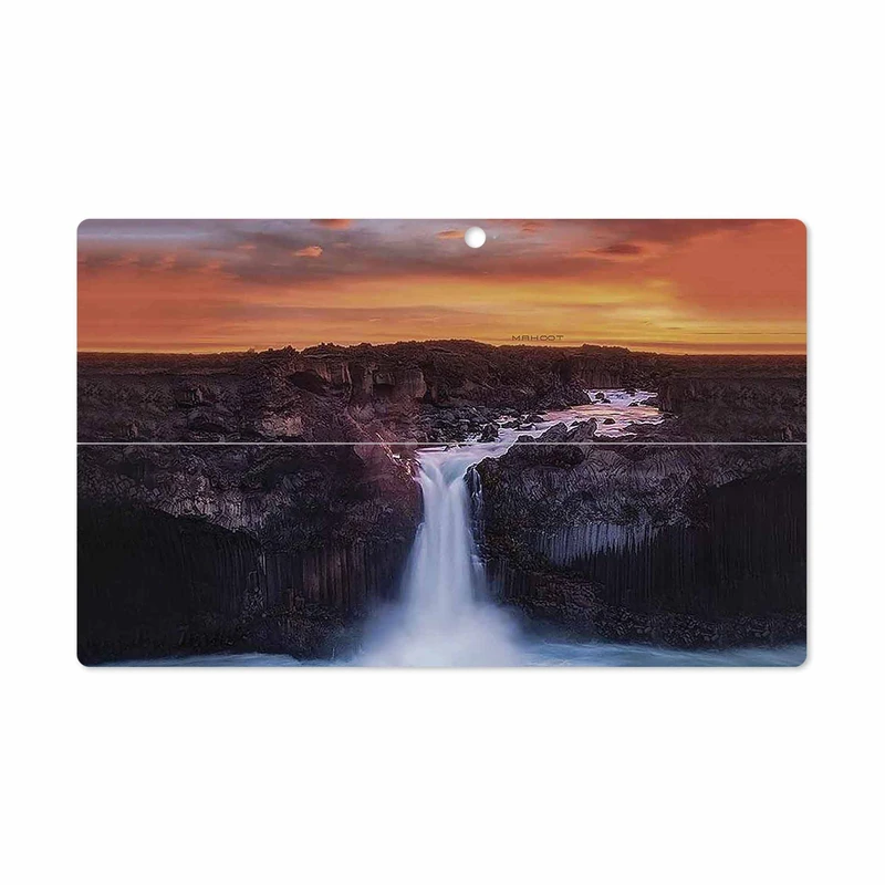 برچسب پوششی ماهوت مدل Waterfall مناسب برای تبلت مایکروسافت Surface Pro 2 2013
