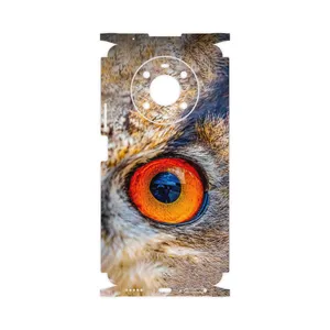 MAHOOT Owl eyes-FullSkin Cover Sticker for Honor X9 4G