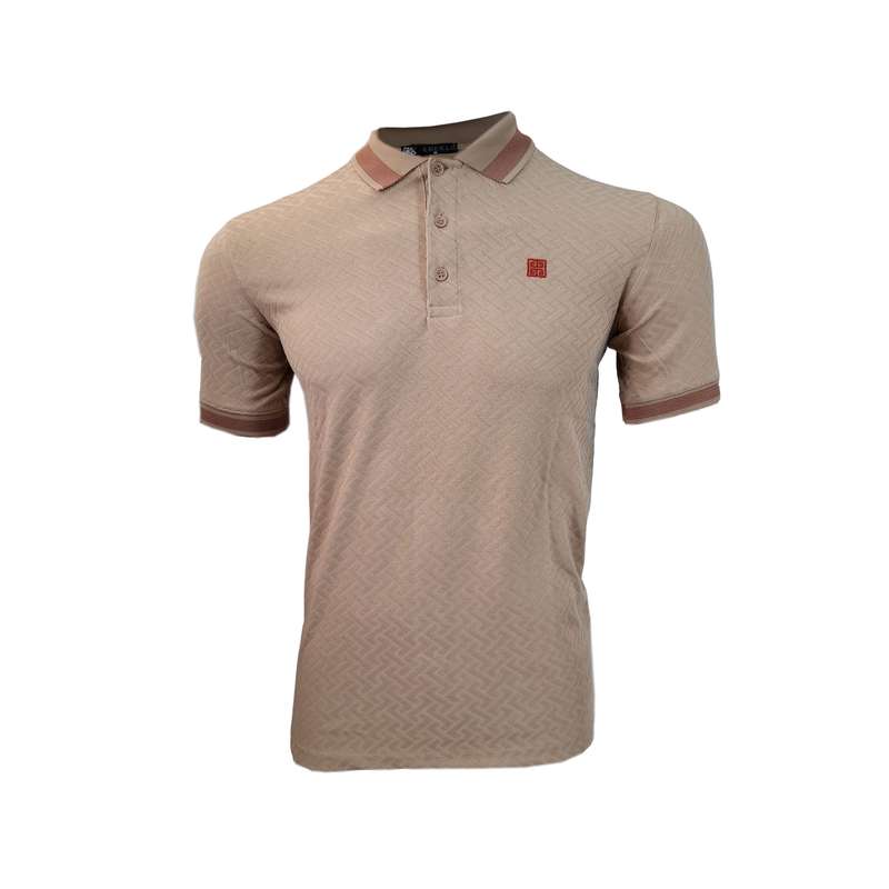 پولوشرت آستین کوتاه مردانه مدل SA_87647