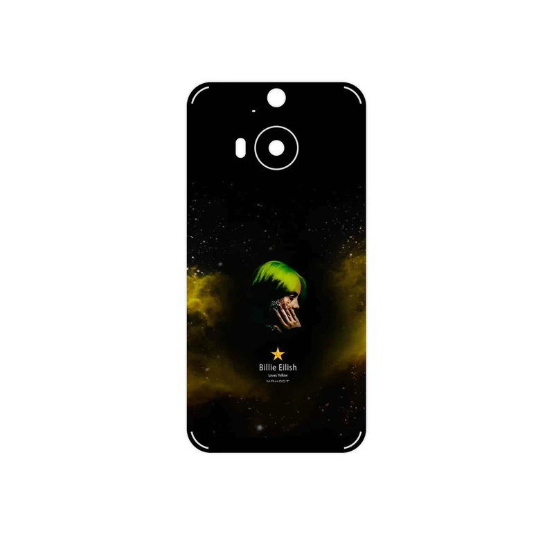 برچسب پوششی ماهوت مدل Billie Eilish مناسب برای گوشی موبایل اچ تی سی One M9 Plus