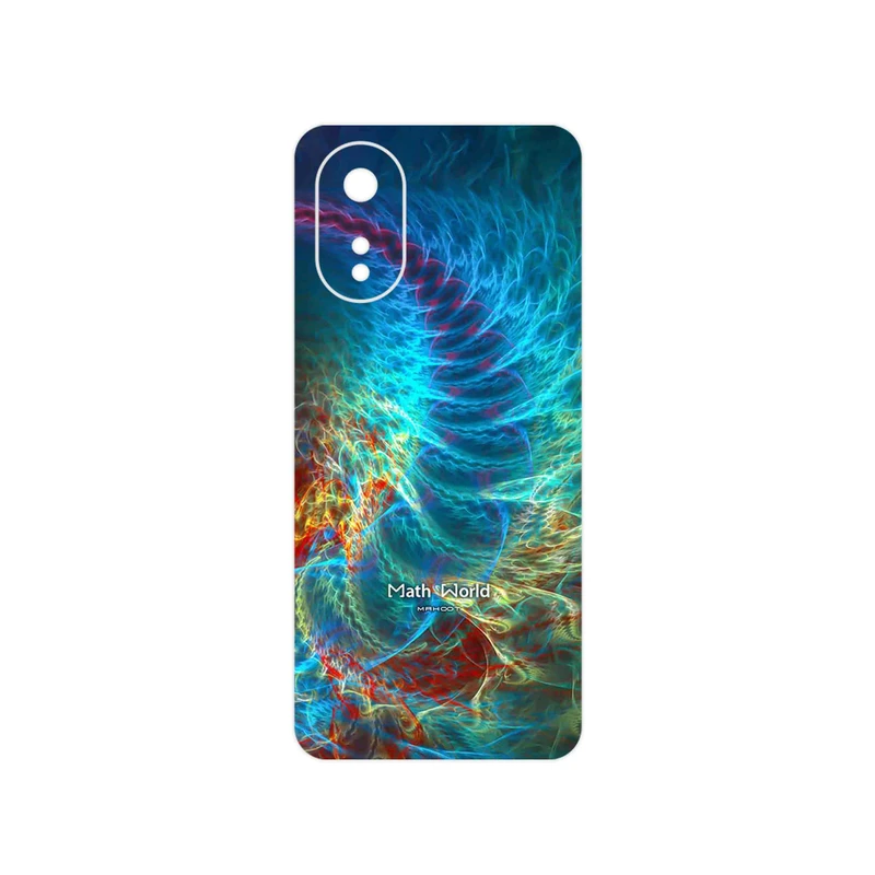 برچسب پوششی ماهوت مدل Mathematical Geometric Shape 1 مناسب برای گوشی موبایل اپو A38