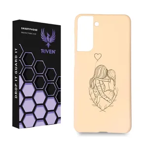 RIVEN RI2-18 Case For Samsung Galaxy S21 FE