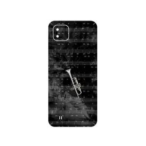MAHOOT Trumpet Cover Sticker for Realme C11 2021