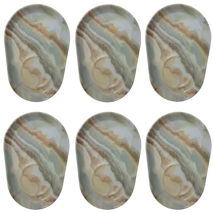پیش دستی مدل MARBEL بسته 6 عددی پیش دستی مدل MARBEL بسته 6 عددی