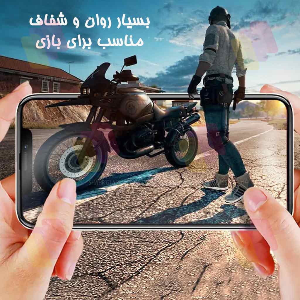 محافظ صفحه نمایش شهر گلس مدل SUPXS20 مناسب برای گوشی موبایل سامسونگ Galaxy A13 4G محافظ صفحه نمایش شهر گلس مدل SUPXS20 مناسب برای گوشی موبایل سامسونگ Galaxy A13 4G