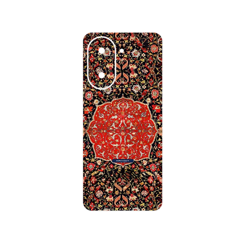 برچسب پوششی ماهوت مدل Persian_Carpet_Red مناسب برای گوشی موبایل شیائومی Poco C71