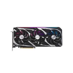 کارت گرافیک ایسوس مدل ROG STRIX GeForce RTX 3060 OC Edition 12GB GAMING