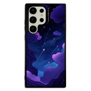AKAM AMC-WSGS23U-STARS-1 Cover For Samsung Galaxy S23 Ultra