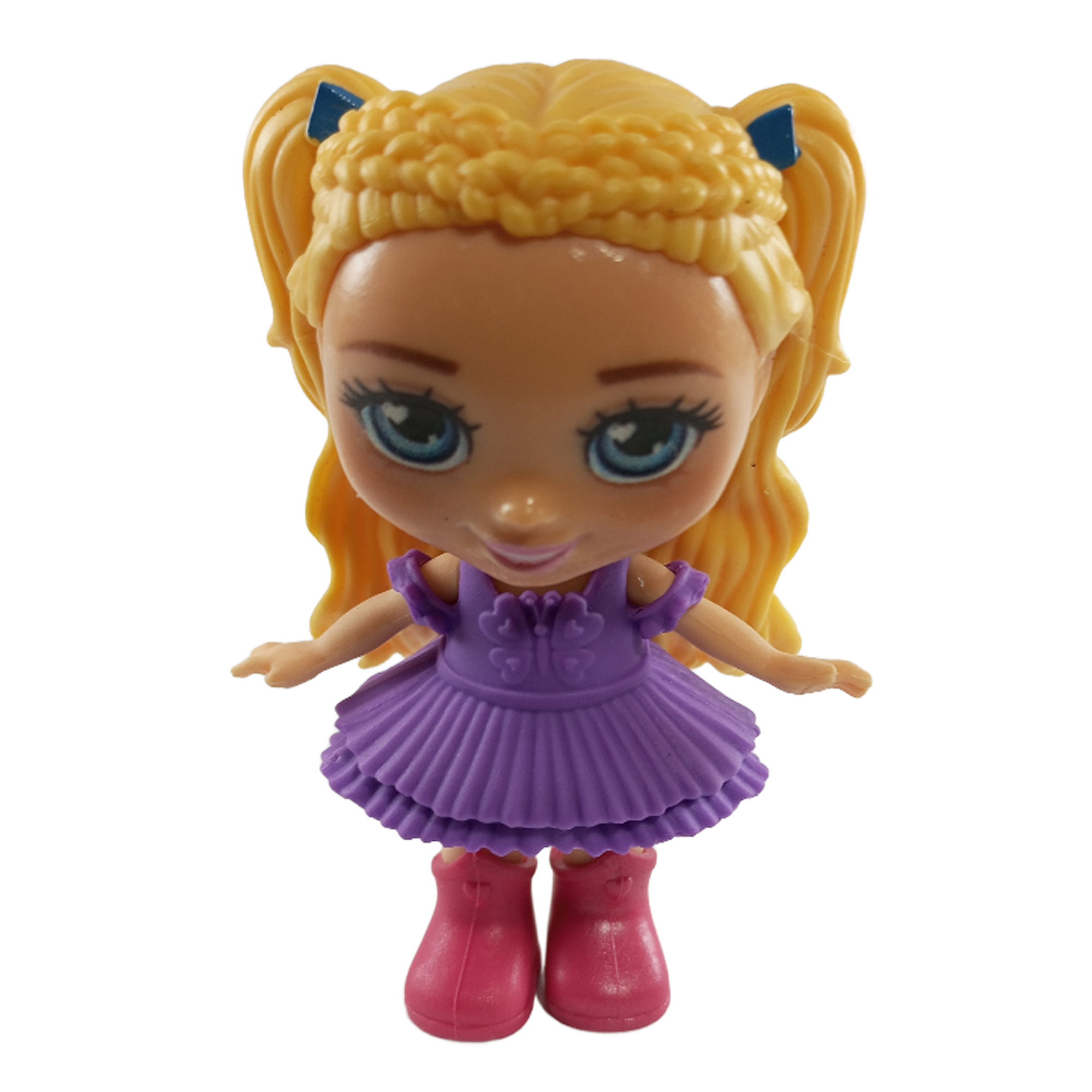 اکشن فیگور مدل دختر کوچولو کد 704 ارتفاع 8 سانتی متر