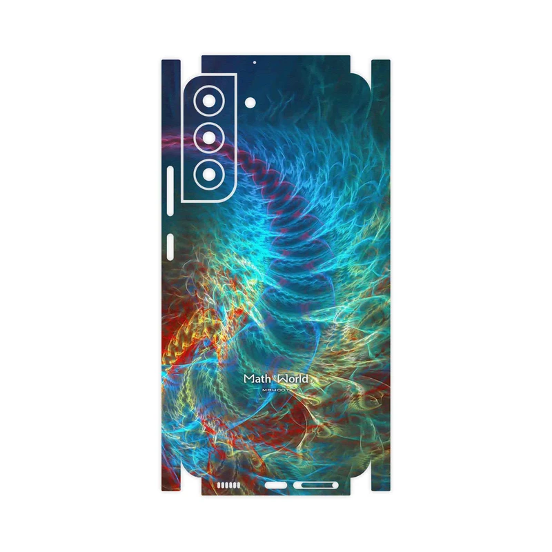 برچسب پوششی ماهوت مدل Mathematical Geometric Shape 1-FullSkin مناسب برای گوشی موبایل سامسونگ Galaxy S22 Plus 5G