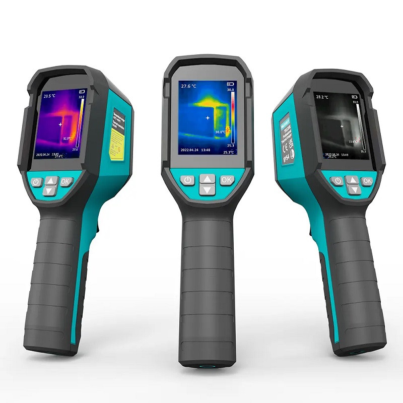 دوربین حرارتی مایلسی مدل TR120E