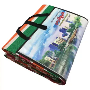 زیر انداز سفری مدل خلیج فارس