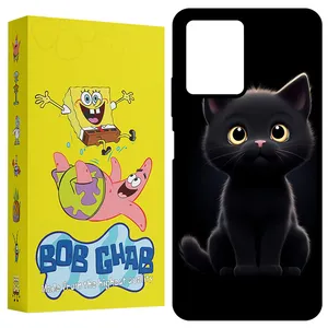 BOB Ghab BCPN12PP Cover For Xiaomi Redmi Note 12 Pro Plus