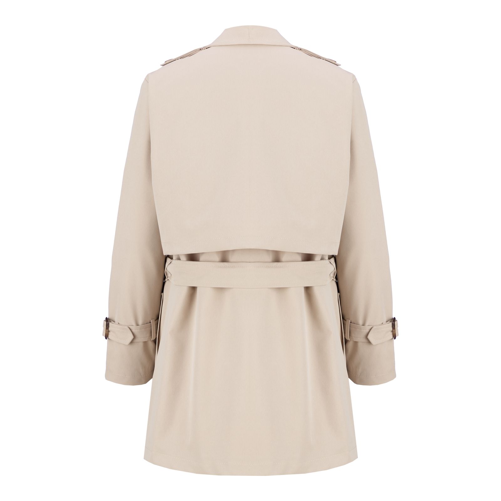 بارانی زنانه السال مدل آهو کد 199608 -  - 52