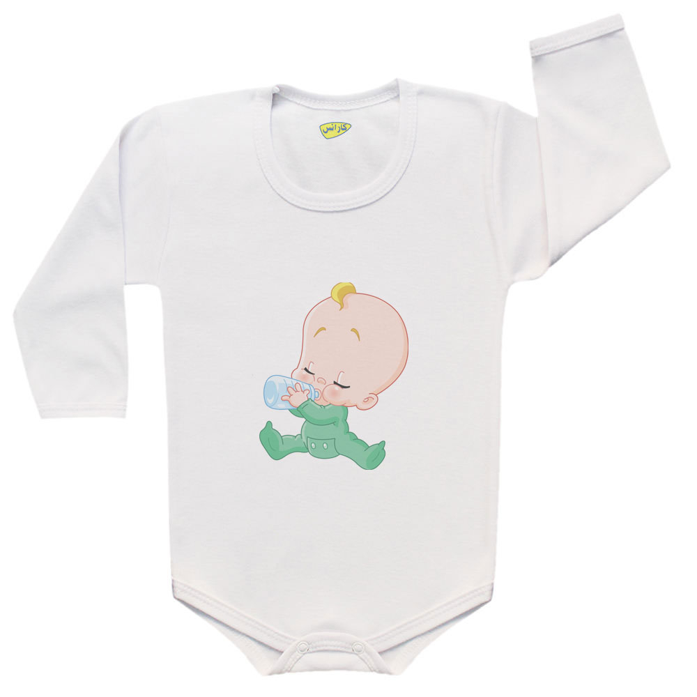  بادی نوزادی کارانس کد BB-3027