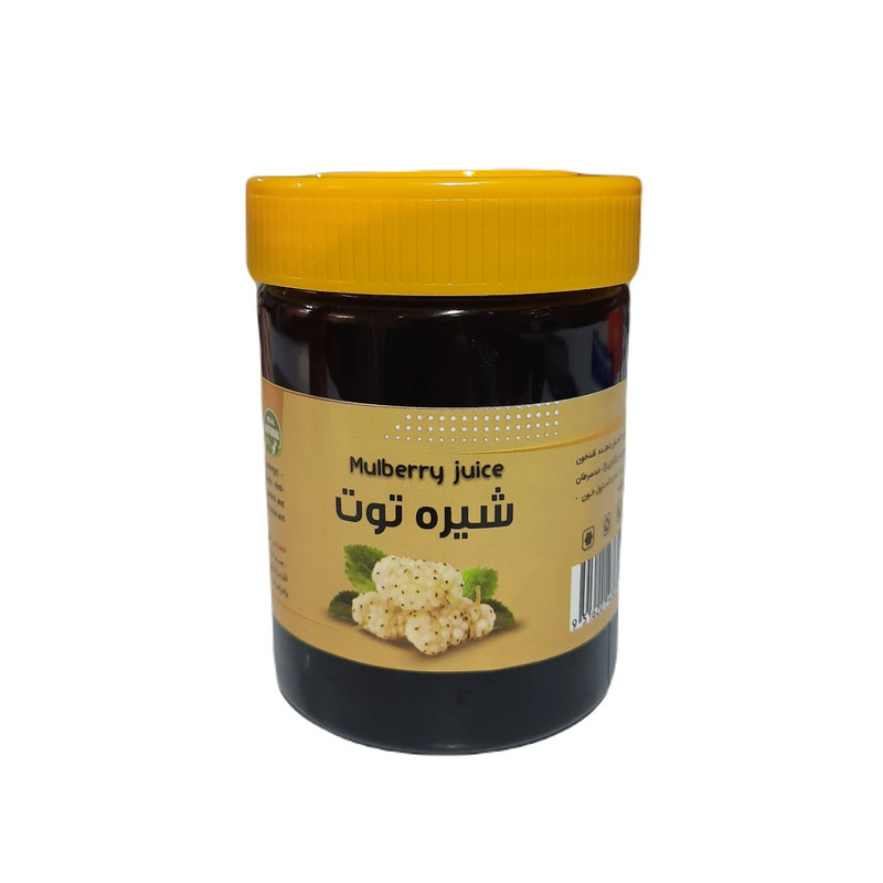 شیره توت سنتی - 500 گرم