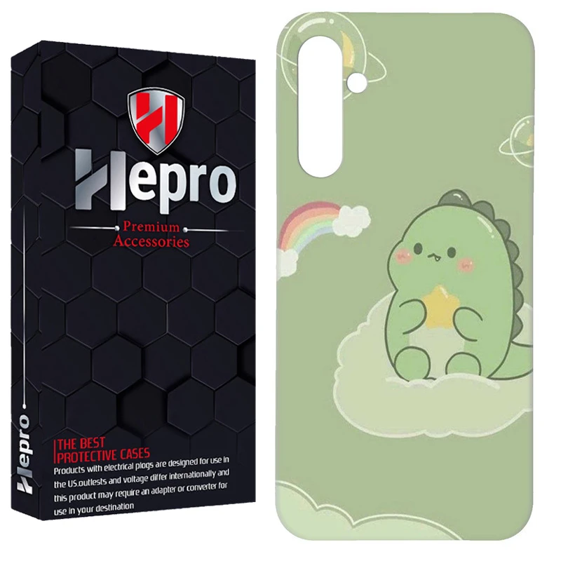 کاور هپرو مدل RC مناسب برای گوشی موبایل سامسونگ Galaxy A34