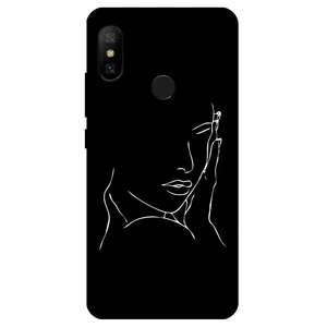 Megafone 8153 Cover For Xiaomi Mi A2 / Mi 6X