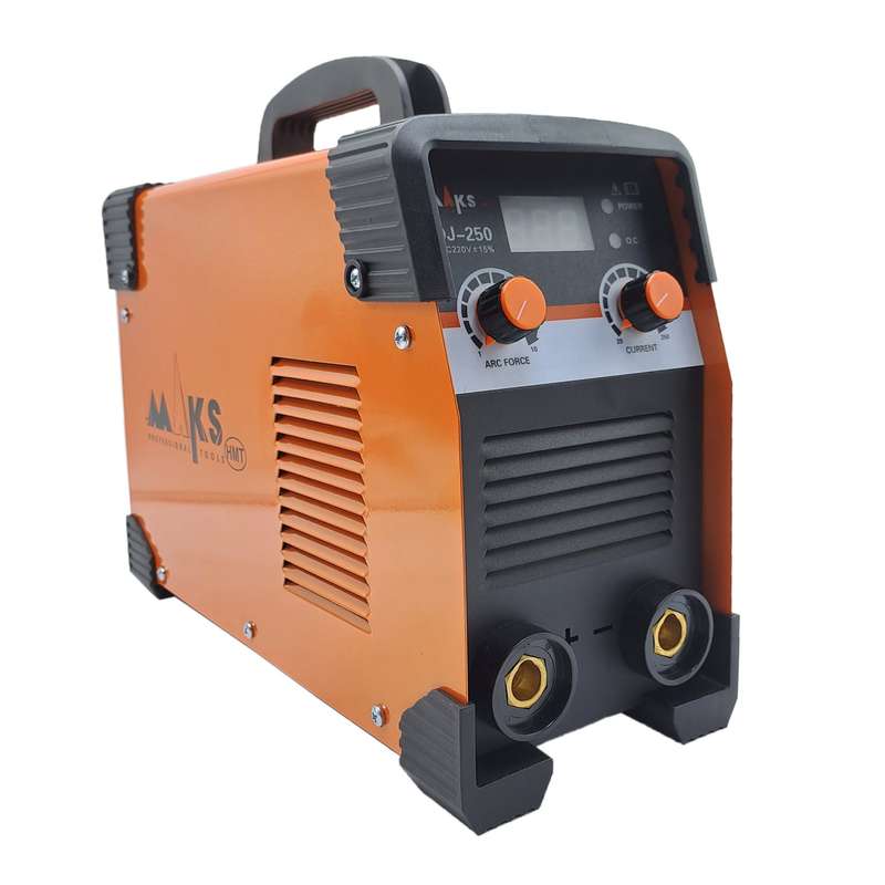 دستگاه جوش 140 آمپر صنعتی مکث اچ ام تی مدل DJ250