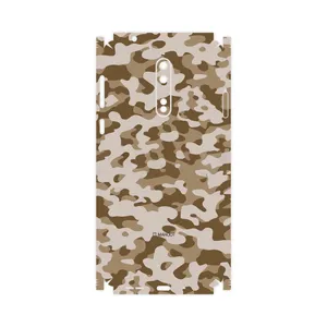 MAHOOT Army-Desert-FullSkin Cover Sticker for Nokia 8