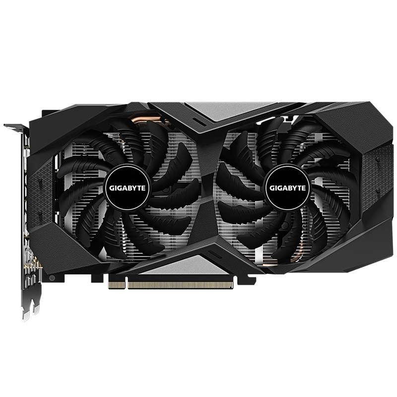 کارت گرافیک گیگابایت مدل GeForce GTX 1660 OC 6G GV-N1660OC-6GD کارت گرافیک گیگابایت مدل GeForce GTX 1660 OC 6G GV-N1660OC-6GD