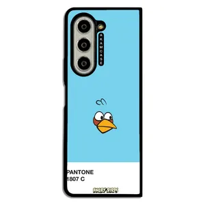 AKAM AMCWSGZFOLD5-ANGRY BIRDS10 Cover For Samsung Galaxy Z Fold 5
