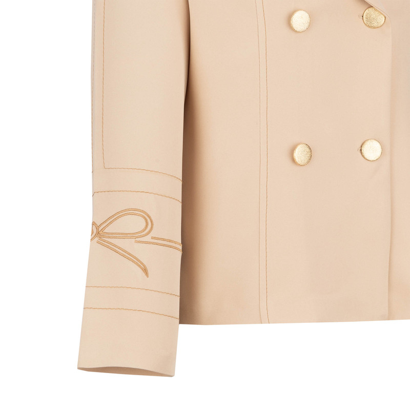 ست کت و شلوار زنانه السانا مدل گلاویژ کد 209208