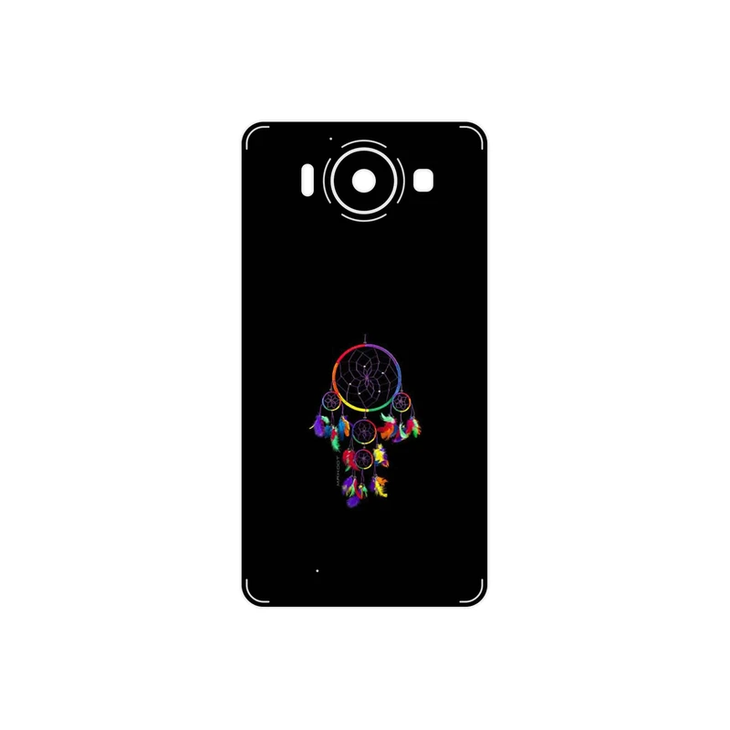 برچسب پوششی ماهوت مدل Dream Catchers مناسب برای گوشی موبایل مایکروسافت Lumia 950
