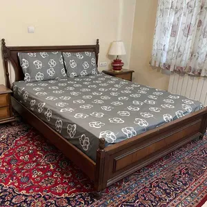سرویس روتختی مدل کشدار مارال کد 160 2 نفره 3 تکه 