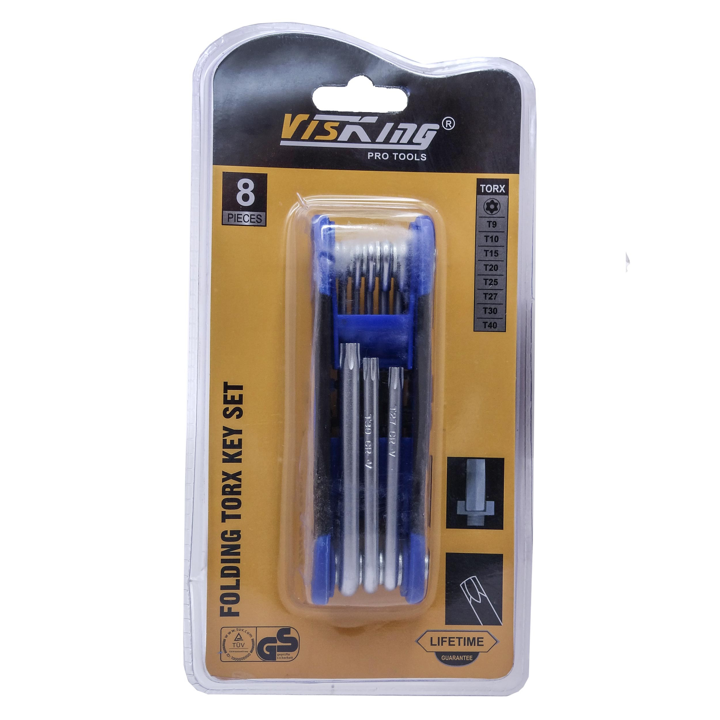 مجموعه 38 عددی ابزار مدل ART-KF350mm-38PCS