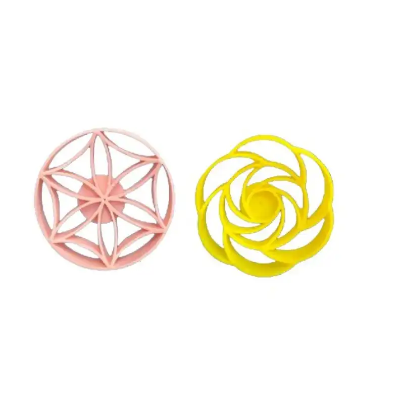 قالب شیرینی مدل نخودچی بسته 2 عددی